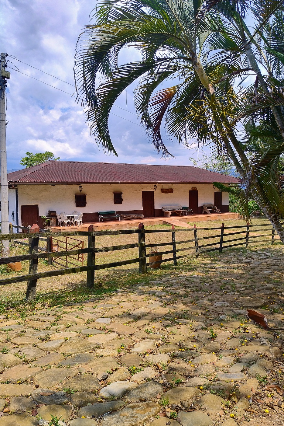 Camino Real De Santafé