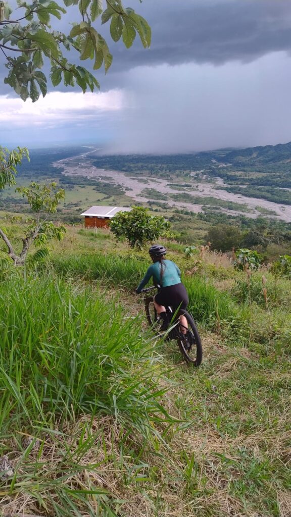 centro de MTB guayupes guamal meta